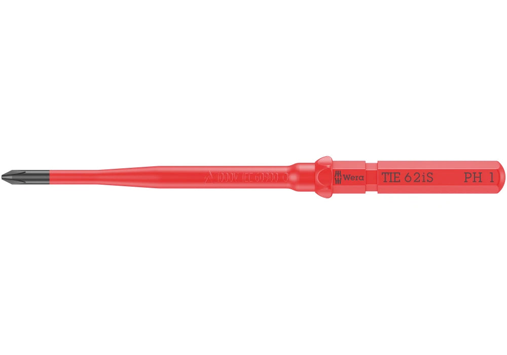 Изолиран накрайник Wera 05006513001 - PH 2