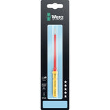 WERA Kraftform Kompakt VDE изолиран накрайник за отвертка 05006575001