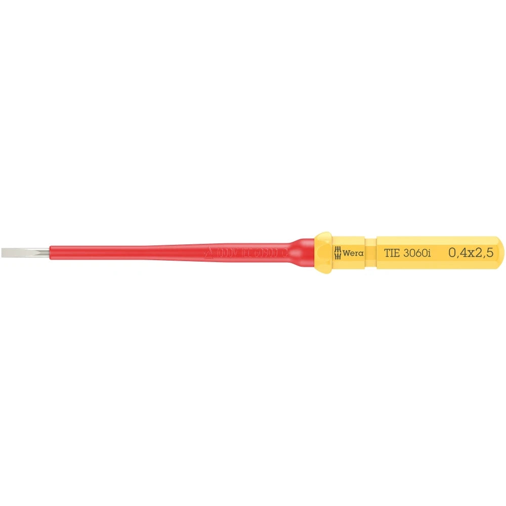 WERA Kraftform Kompakt VDE изолиран накрайник за отвертка 05006575001