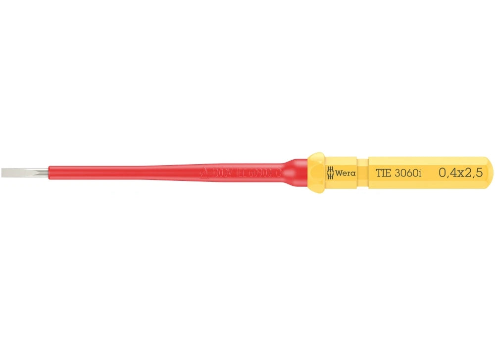 WERA Kraftform Kompakt VDE изолиран накрайник за отвертка 05006575001