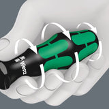 WERA 05009310001 Отвертка Kraftform Plus PZ1 х 80