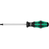 WERA 05022805001 Отвертка Kraftform Plus шестостен 3 х 100 мм, объл връх