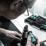 WERA 05027934001 Отвертка серия 300, TX10 x 65 мм, 2.0 Nm