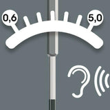 WERA 05027934001 Отвертка серия 300, TX10 x 65 мм, 2.0 Nm