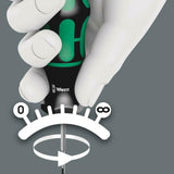 WERA 05027934001 Отвертка серия 300, TX10 x 65 мм, 2.0 Nm