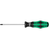 WERA 05028008001 Отвертка Torx Kraftform Plus TX15 х 80 мм/1/
