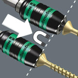WERA 05052490001 Държач за битове с магнит 1/4“ х 57 мм