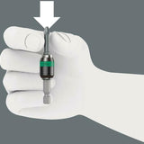 WERA 05052490001 Държач за битове с магнит 1/4“ х 57 мм