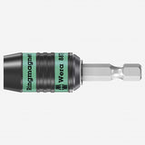 WERA 05052490001 Държач за битове с магнит 1/4“ х 57 мм