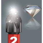 Бит Wera 851/1 IMP DC PH Phillips, PH 2 x 25 mm