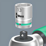 WERA 05075800001 Динамометричен ключ Safe-Torque A 1 с тресчотка 1/4" квадрат, 2 - 12 Nm