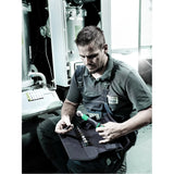 WERA 05075830001 Динамомeтричен ключ Safe-Torque A 1 с тресчотка и вложки 1/4", 2 - 12 Nm (10 части)