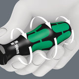 WERA 05110053001 Отвертка Kraftform Plus 1.6 х 8.0 х 150 мм