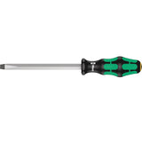 WERA 05110053001 Отвертка Kraftform Plus 1.6 х 8.0 х 150 мм