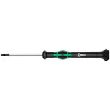 WERA 05118092001 Отвертка Micro шестостен сферичен 2.0 х 60 мм