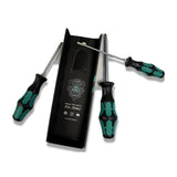Комплект отвертки WERA Kraftform, 3 части - 05136059001