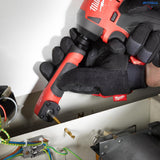 MILWAUKEE 4932471274 Ъглова приставка 1/4" к-т с битове Milwaukee SHW CD  - 11 части