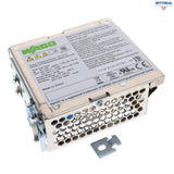 WAGO 787-1712 Захранващ блок Eco, 1-фазен 24 VDC 2.5 A; DC-OK LED