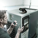 WERA 05023461001 Т-ръкохватка с тресчотка за битове 1/4"