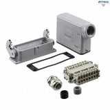HARTING 10200100000 Комплект конектор Han-KIT 10A