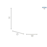 WAGO 787-1722 Импулсно захранване; Eco; 1-фазен; с перфориран корпус Изходно напрежение 24 VDC; изходен ток 5 A; DC-OK LED - Rittbul