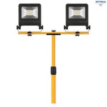 LEDVANCE 4058075308855 WORK VAL 2X30W/4000K 3POD IP65 - Rittbul