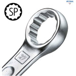 HEYTEC 50810018080 Звездогаечен ключ без тресч. 18 мм - Rittbul