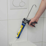 HEYTEC 50817910100 Пистолет за силикон Multipower, професионален - Rittbul