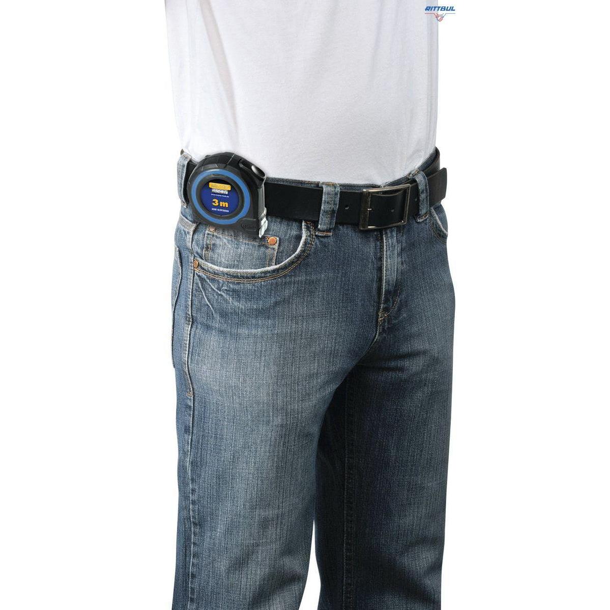 HEYTEC 50818393000 Ролетка HEYTEC 3 м. - Rittbul