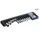 HEYTEC 50825710083 Комплект шестостенни вложки 4 - 14 мм х 1/4“ (13 части) - Rittbul