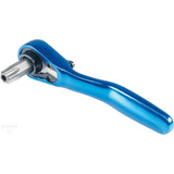 HEYTEC 50833300100 Тресчотка Mini 1/4“ х 85 мм - Rittbul