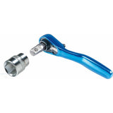 HEYTEC 50833300100 Тресчотка Mini 1/4“ х 85 мм - Rittbul