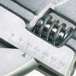 HEYTEC 50839000880 Раздвижен ключ 0 - 25 мм - Rittbul