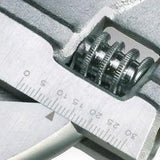 HEYTEC 50839000880 Раздвижен ключ 0 - 25 мм - Rittbul