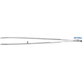 KNIPEX 92 34 36 Пинсети, универсални, закривени, 152 мм