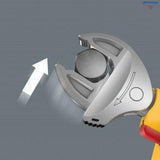 WERA 05020153001 Раздвижен изолиран ключ WERA 6004 Joker L VDE, 16 - 19 мм