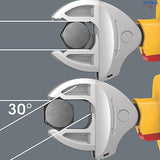 WERA 05020153001 Раздвижен изолиран ключ WERA 6004 Joker L VDE, 16 - 19 мм