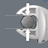 WERA 05020153001 Раздвижен изолиран ключ WERA 6004 Joker L VDE, 16 - 19 мм