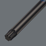 WERA 05024450001 Комплект Torx ключове BlackLaser HF, дълги - TX 8-40