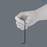 WERA 05024450001 Комплект Torx ключове BlackLaser HF, дълги - TX 8-40