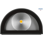 LEDVANCE 4058075075054 O FACADE UPDOWN 12W/3000K GY IP54 LEDV - Rittbul