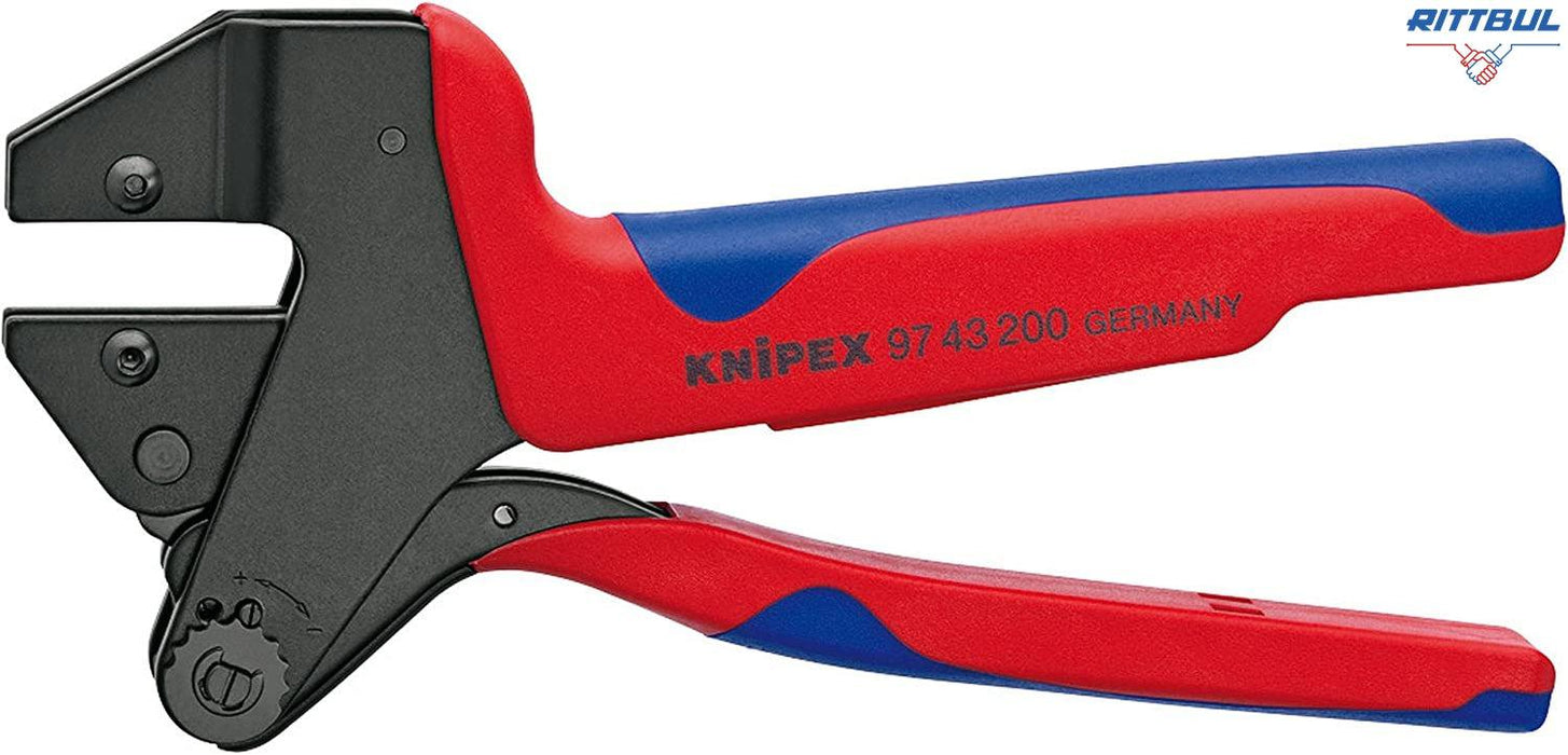KNIPEX 97 91 01 Комплект инструменти за соларни кабели