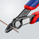 KNIPEX 78 41 125 Клещи Electronics Super-Knips - 125 mm