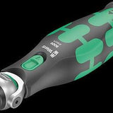 Wera 05004280001 Тресчотка Zyklop Pocket Set 1 с битове (13 части)