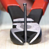 KNIPEX 74 21 250 Клещи за рязане, усилени, закривени под ъгъл, 250 мм