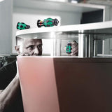 WERA 05008874001 Ръкохватка Kraftform Kompakt Stubby с битове (7 части)