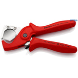 KNIPEX 90 20 185 Резач на шлаух и пластмасови тръби