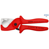 KNIPEX 90 20 185 Резач на шлаух и пластмасови тръби