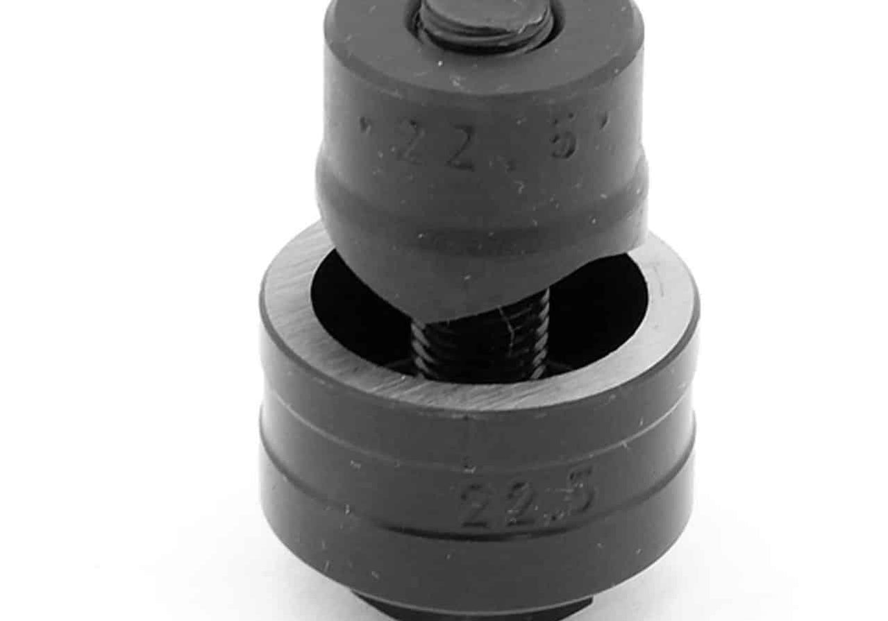 ALFRA 01045 Щанца и матрица MonoCut 22.5 мм, PG 16 - Rittbul