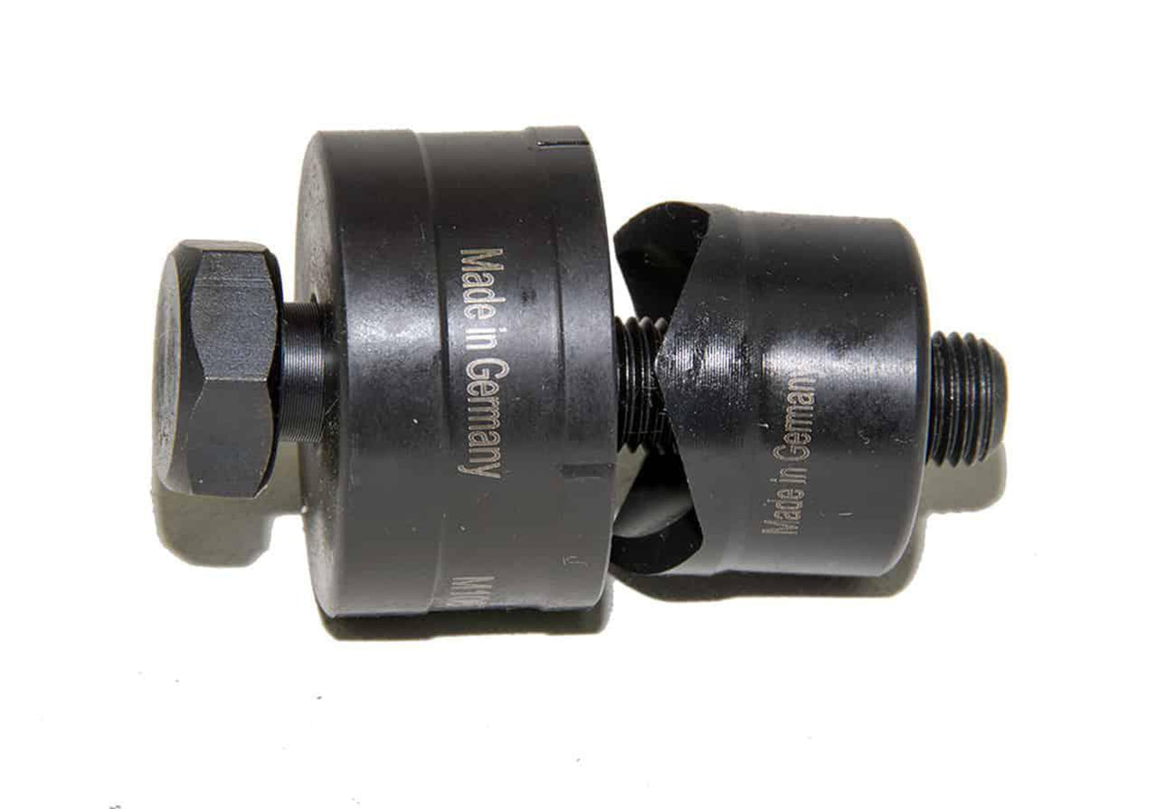 ALFRA 01057 Щанца и матрица MonoCut 25,4 мм М25 - Rittbul